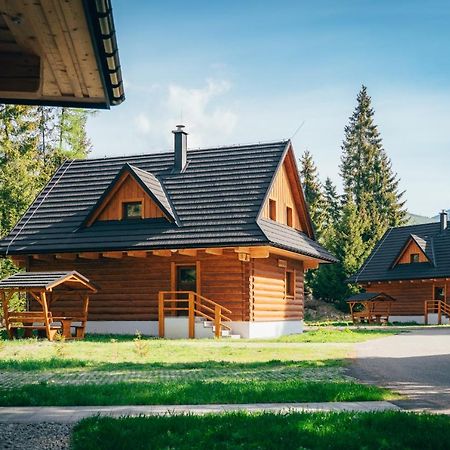Rezort Pri Jazere Podbanske Vysoke Tatry Luaran gambar