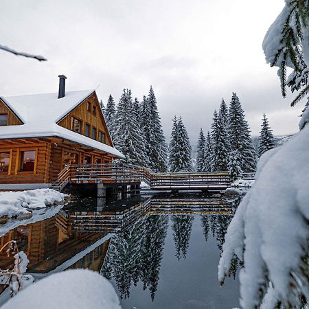 Rezort Pri Jazere Podbanske Vysoke Tatry Luaran gambar
