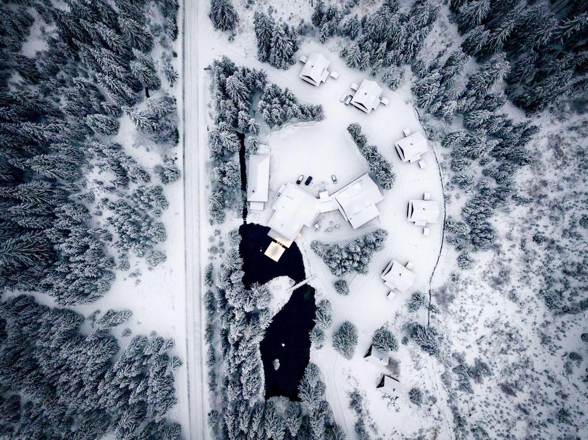 Rezort Pri Jazere Podbanske Vysoke Tatry Luaran gambar