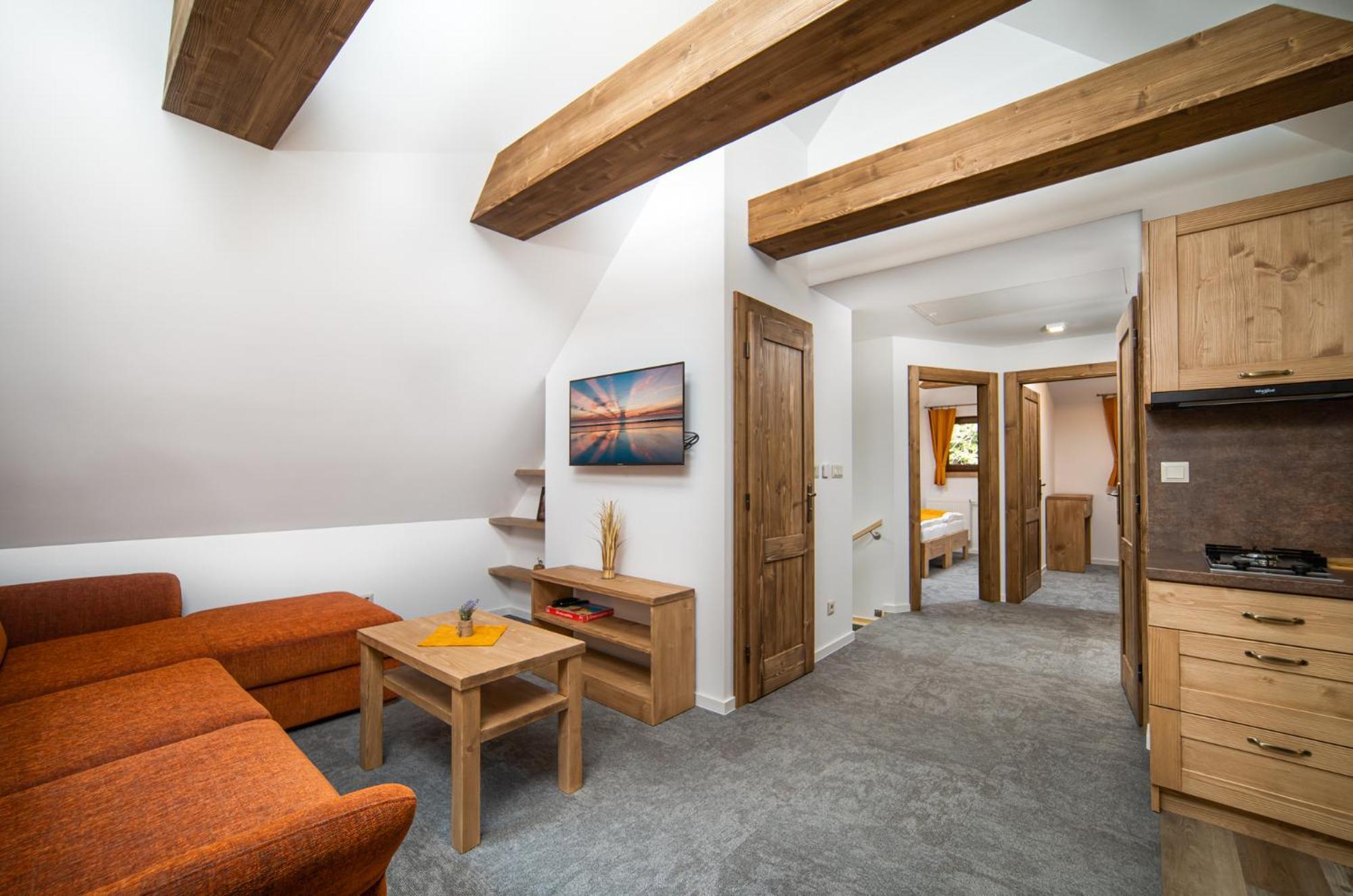 Rezort Pri Jazere Podbanske Vysoke Tatry Luaran gambar