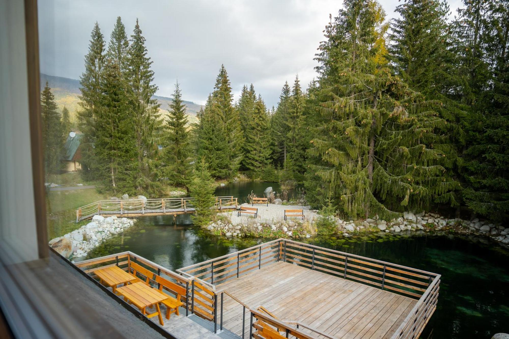 Rezort Pri Jazere Podbanske Vysoke Tatry Luaran gambar