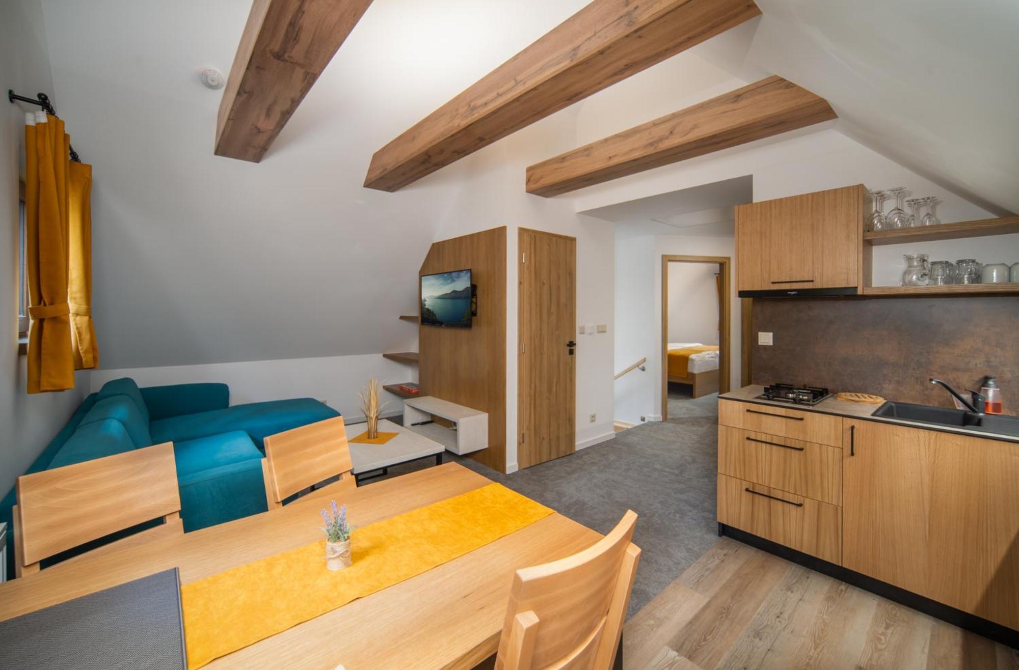 Rezort Pri Jazere Podbanske Vysoke Tatry Luaran gambar