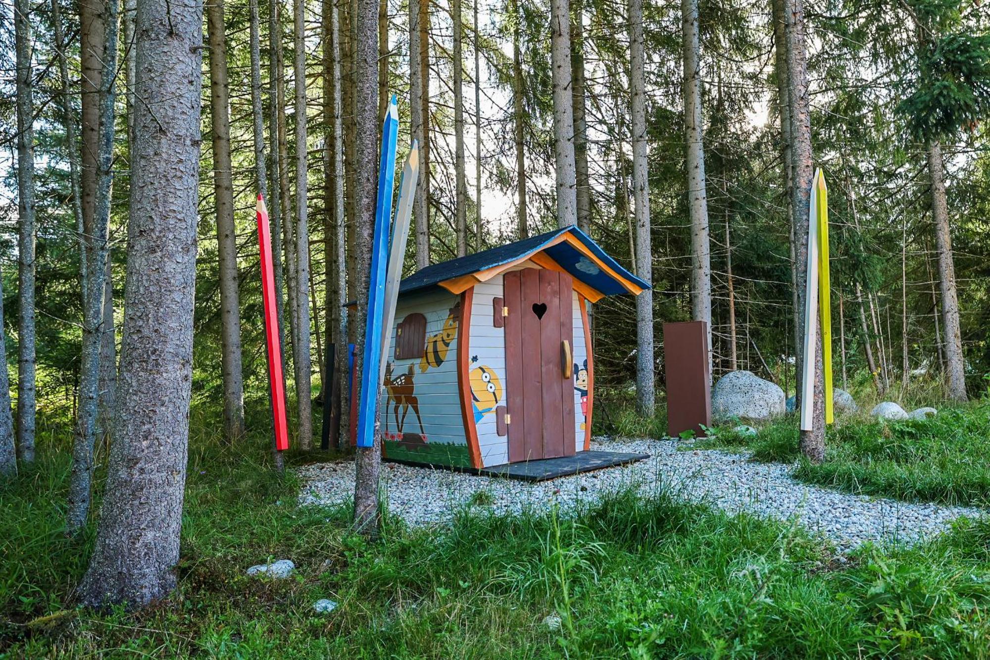 Rezort Pri Jazere Podbanske Vysoke Tatry Luaran gambar