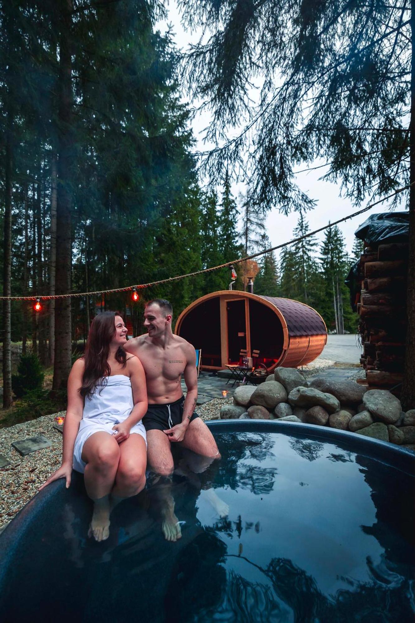 Rezort Pri Jazere Podbanske Vysoke Tatry Luaran gambar