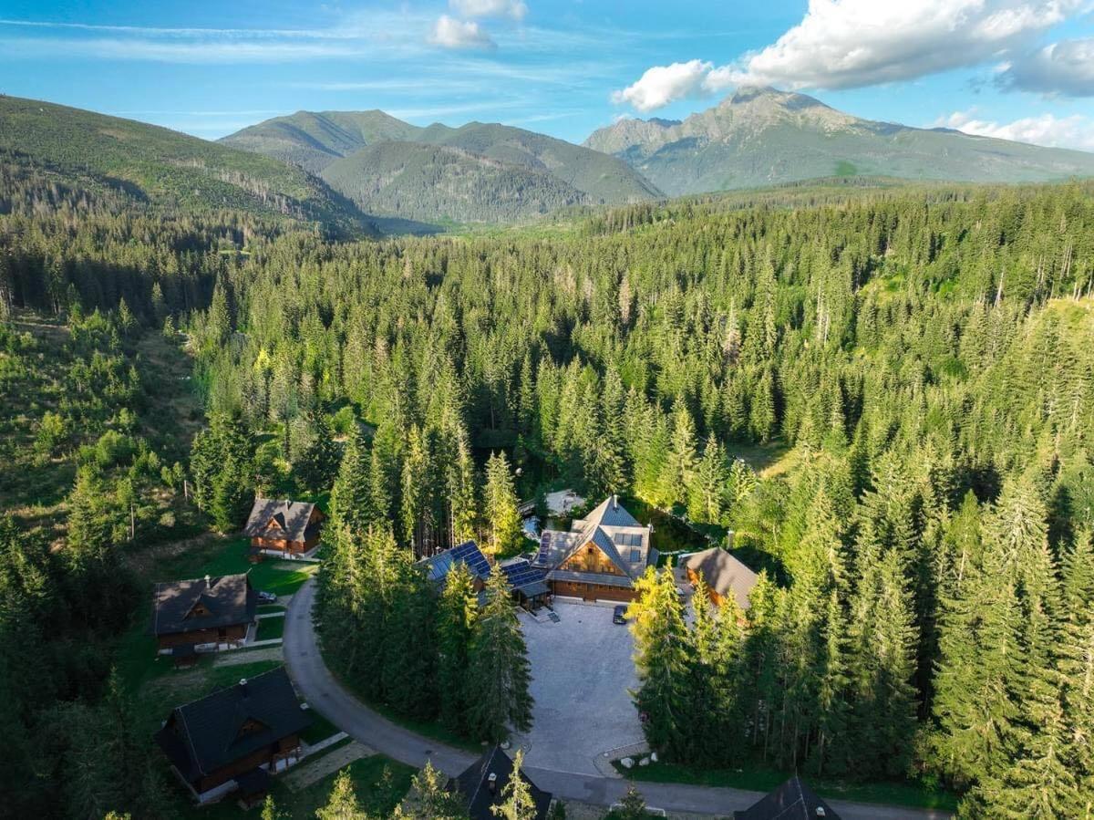 Rezort Pri Jazere Podbanske Vysoke Tatry Luaran gambar